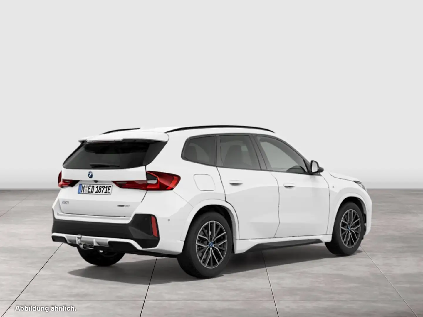 BMW iX1 xDrive30 MSport HuD AHK H/K DA+ PA+ RFK PDC Blanco - 2