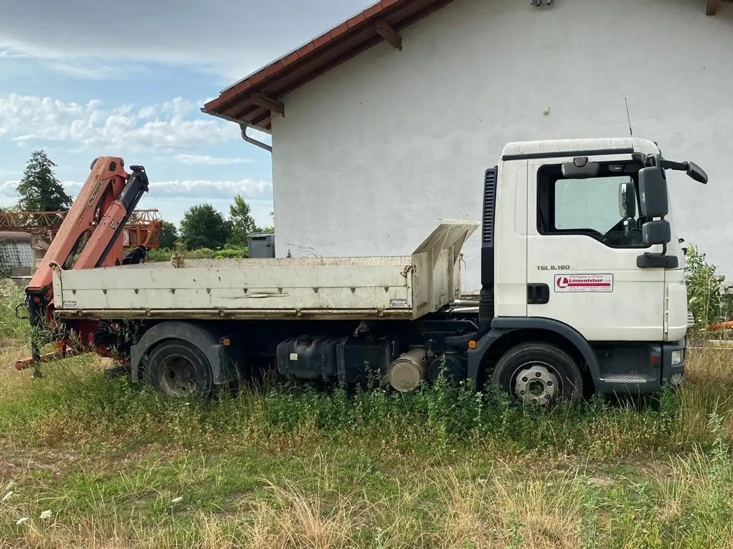 MAN TGL02 Alb - 1