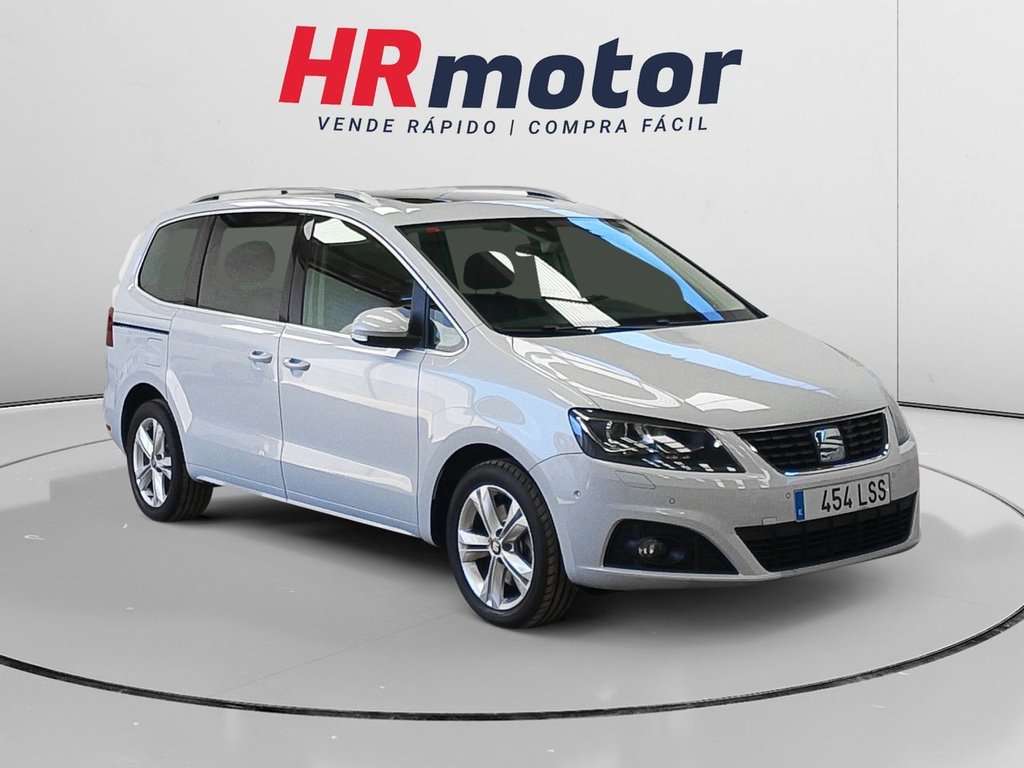 SEAT Alhambra 1.4 TSI S&S Xcellence DSG 7 plazas - foto 1