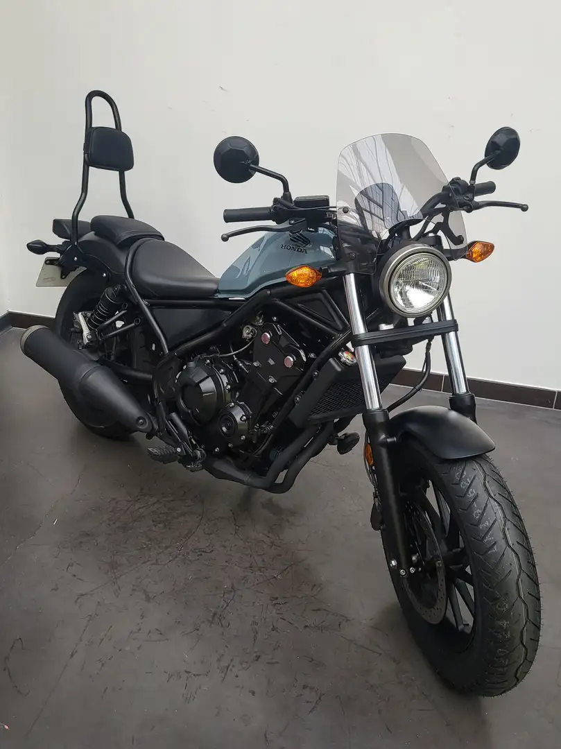 Honda CMX 500 Grijs - 2