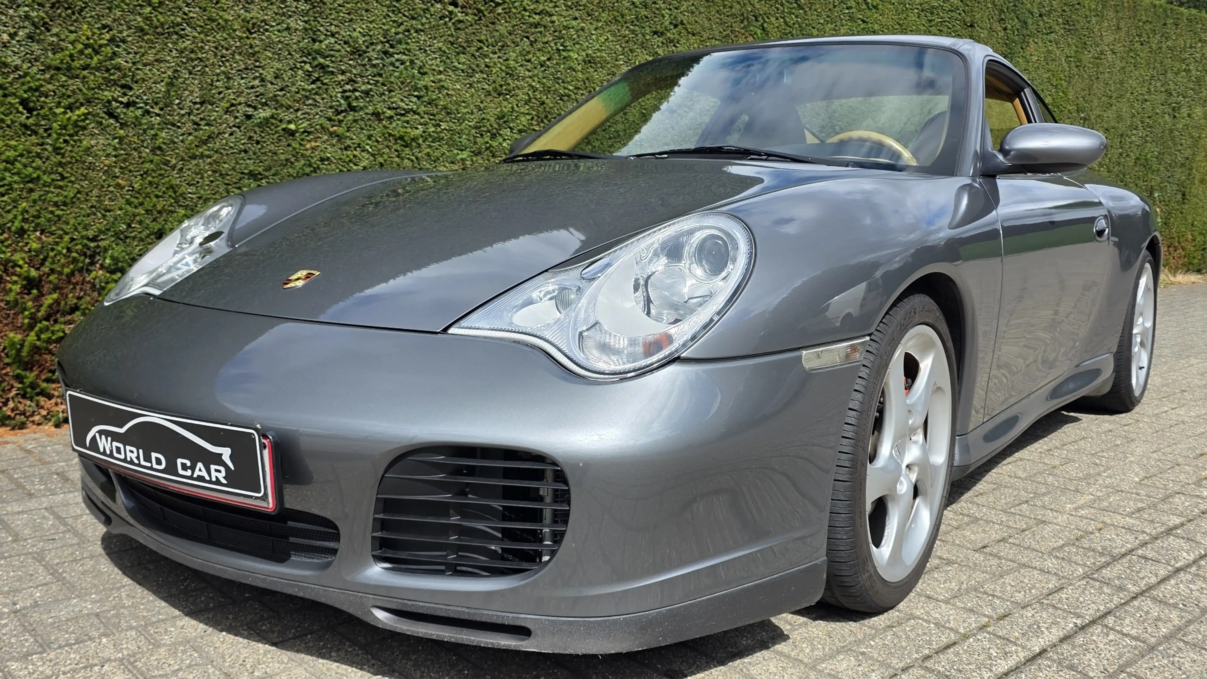 Porsche 996 4 S