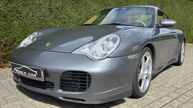 Porsche 996 4 S