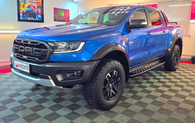 Ford Ranger Raptor 2.0 ECO Bi-Turbo Kamera Aut. 4x4 Performance Paket LED