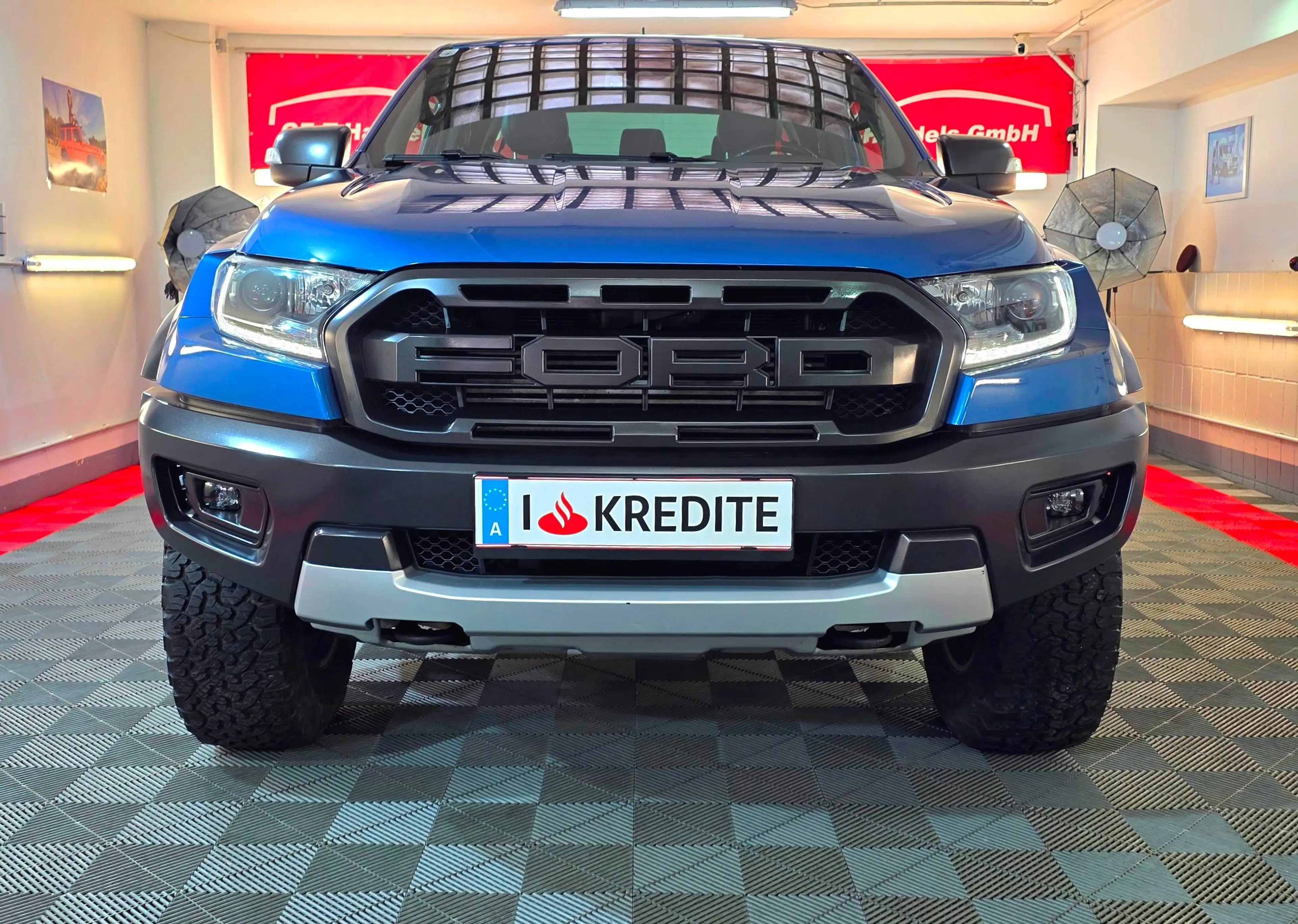 Ford Ranger Raptor 2.0 ECO Bi-Turbo Kamera Aut. 4x4 Performance Paket LED — photo 7