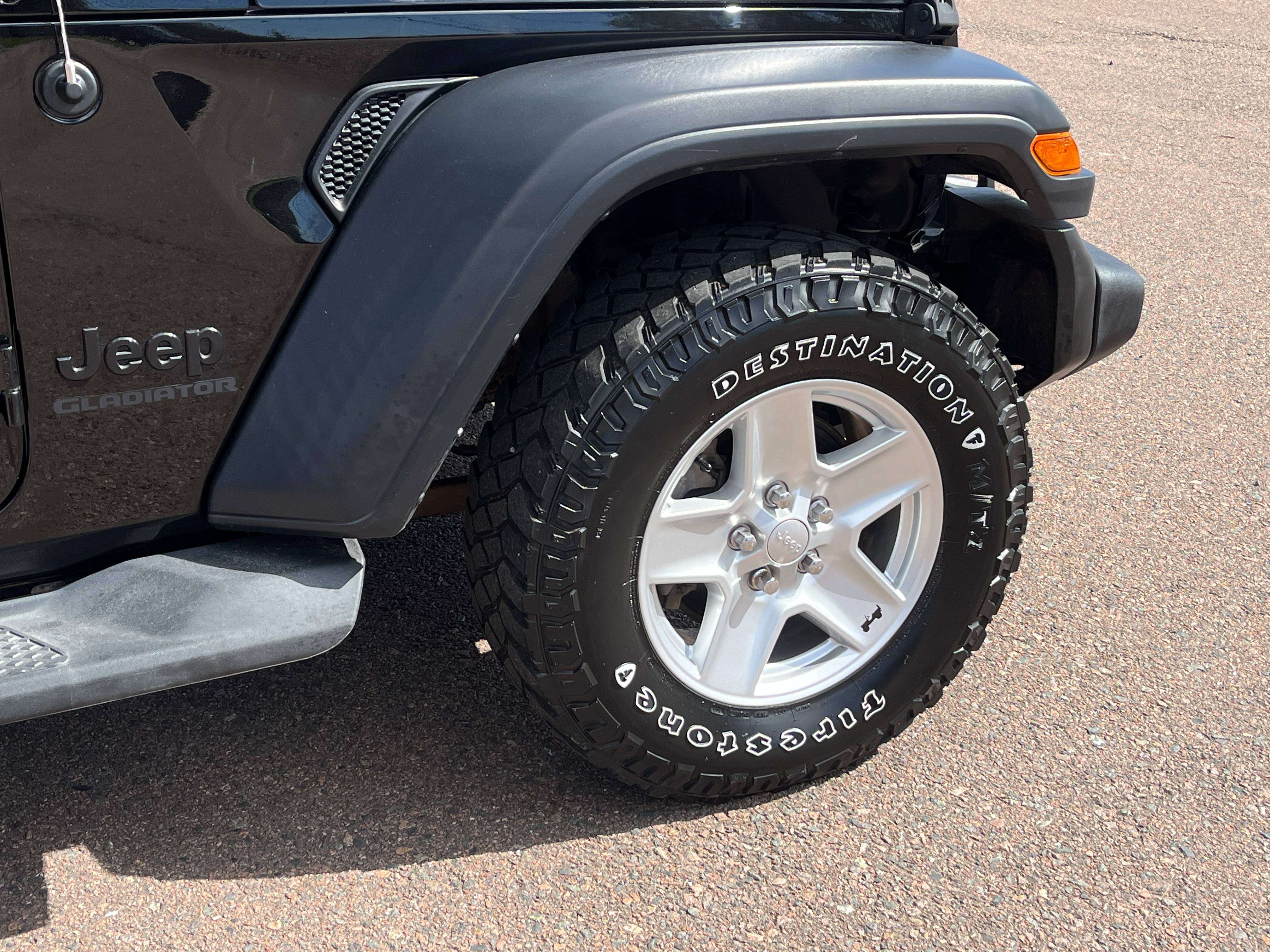 2020 Jeep Gladiator