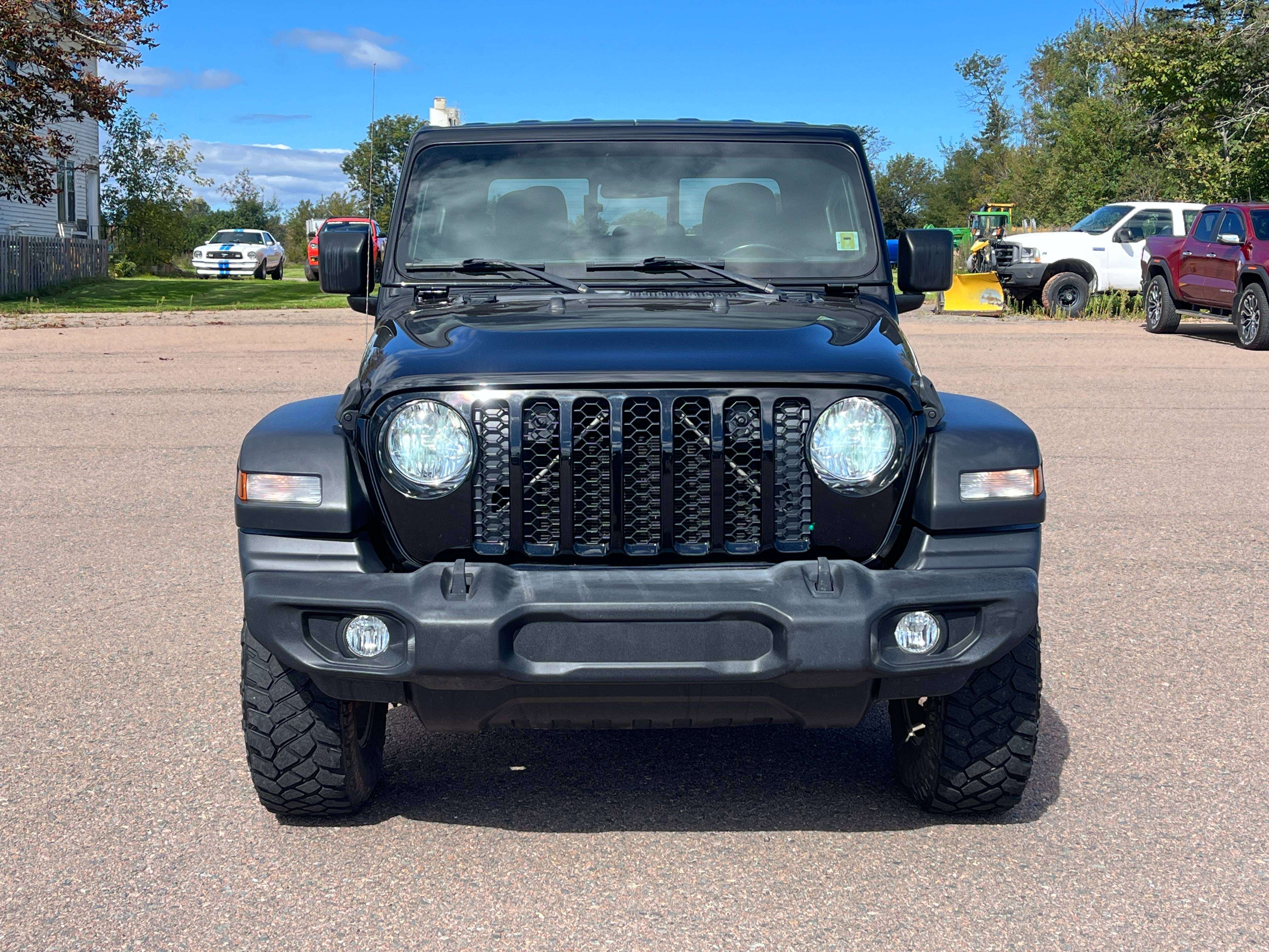 2020 Jeep Gladiator