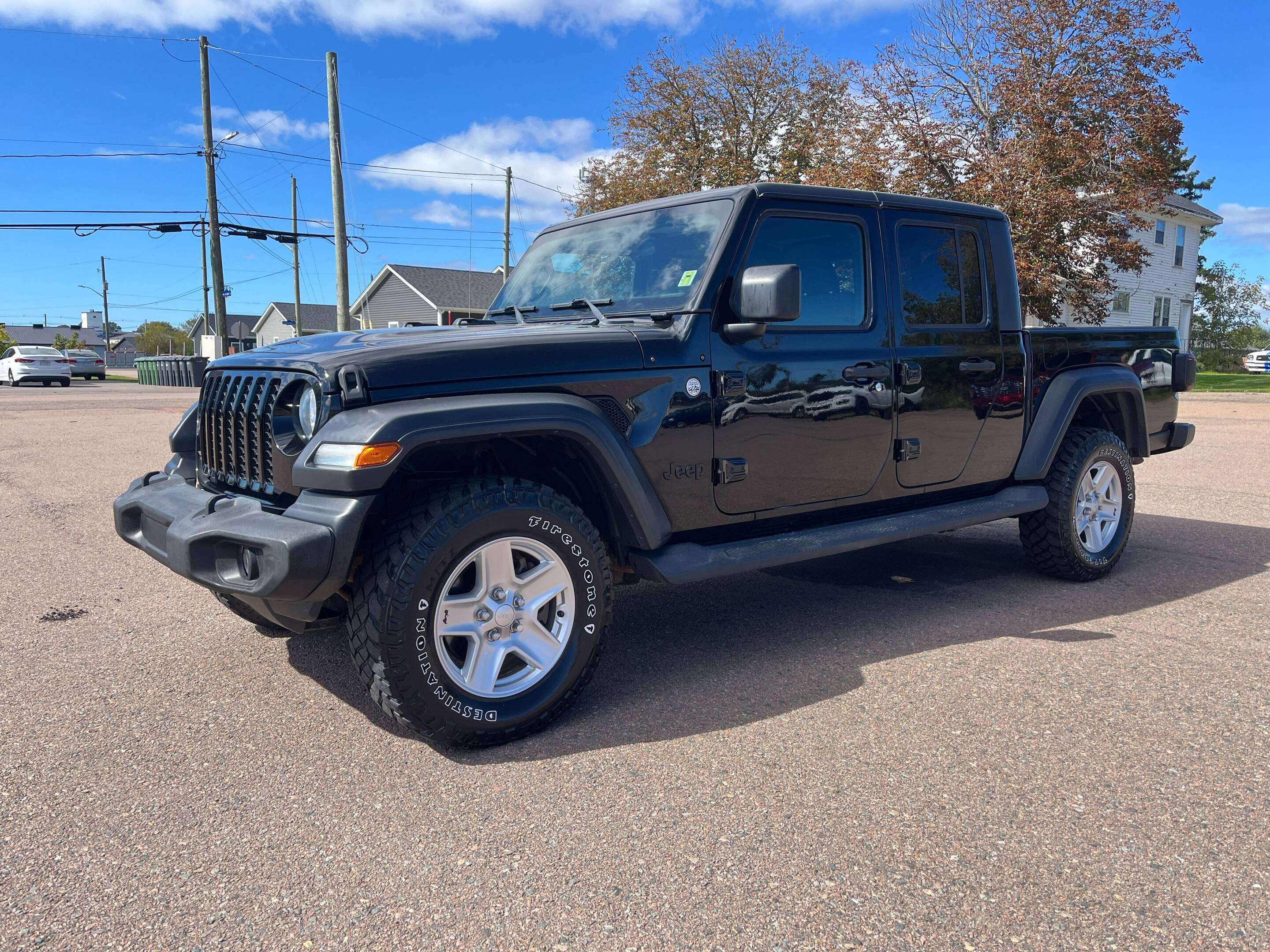 2020 Jeep Gladiator