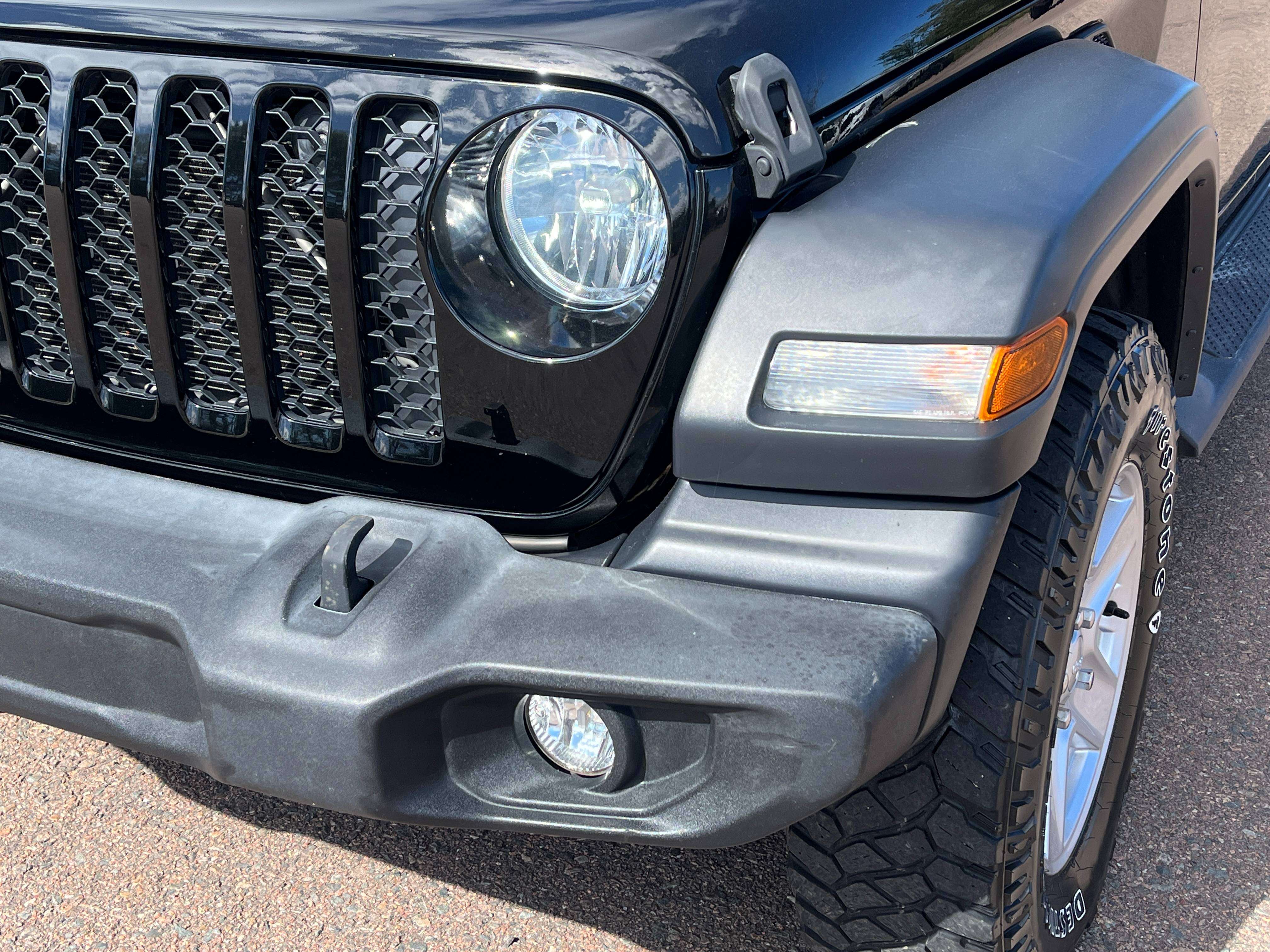 2020 Jeep Gladiator