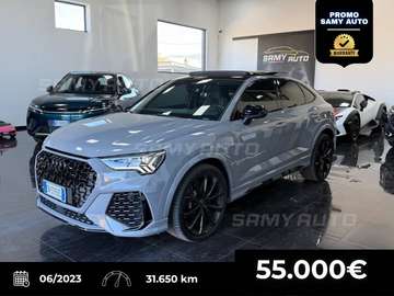 Sportback 2.5 quattro s-tronic