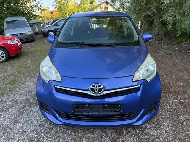 Toyota Verso-S Life Klima EURO 5 Kamera HU/AU 2.2027