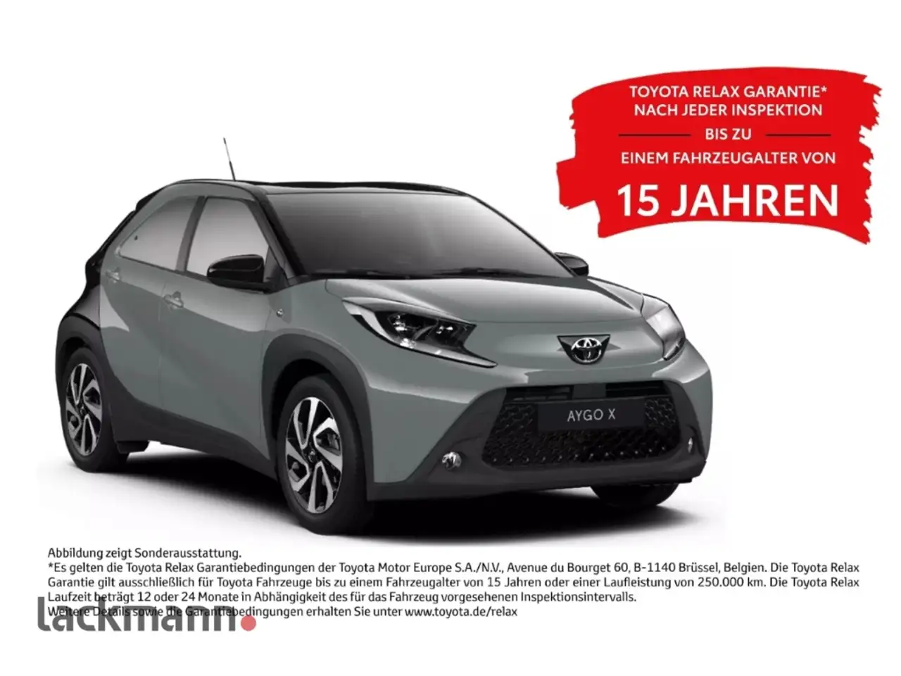 Toyota Aygo X