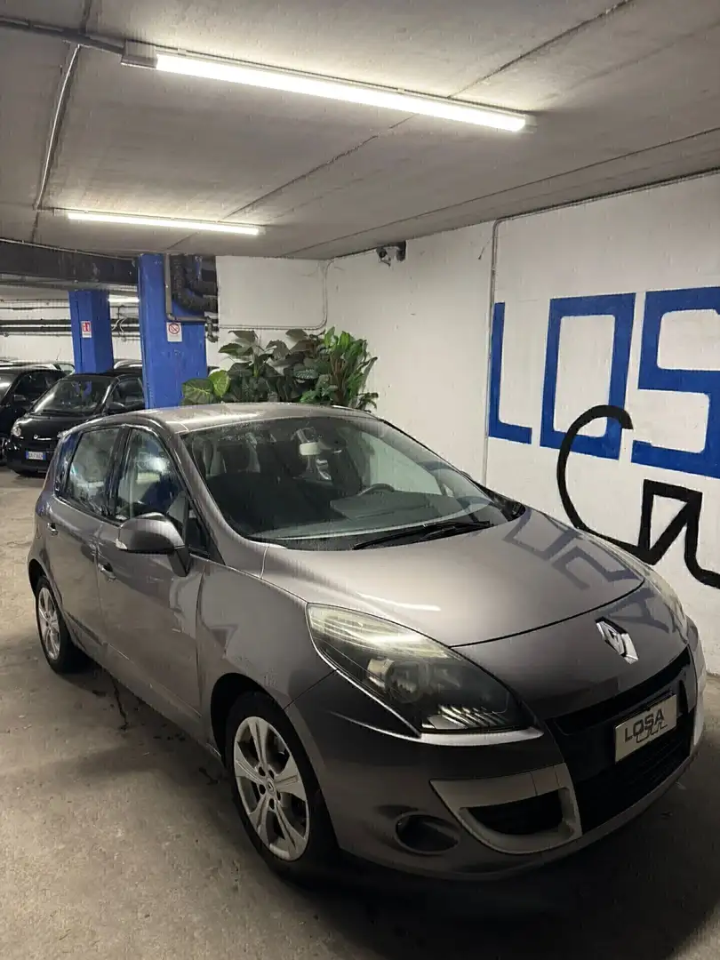 Renault Scenic Scénic X-Mod 1.5 dCi 110CV Dynamique Gris - 2