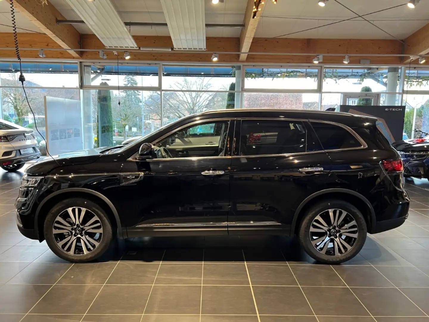 Renault Koleos Initiale Paris 4x4 2.0 BLUE dCi 185 AHK Allrad El. Zwart - 2