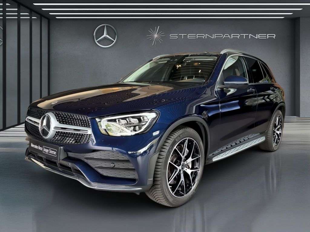 Second hand Mercedes Benz Glc-Class 
