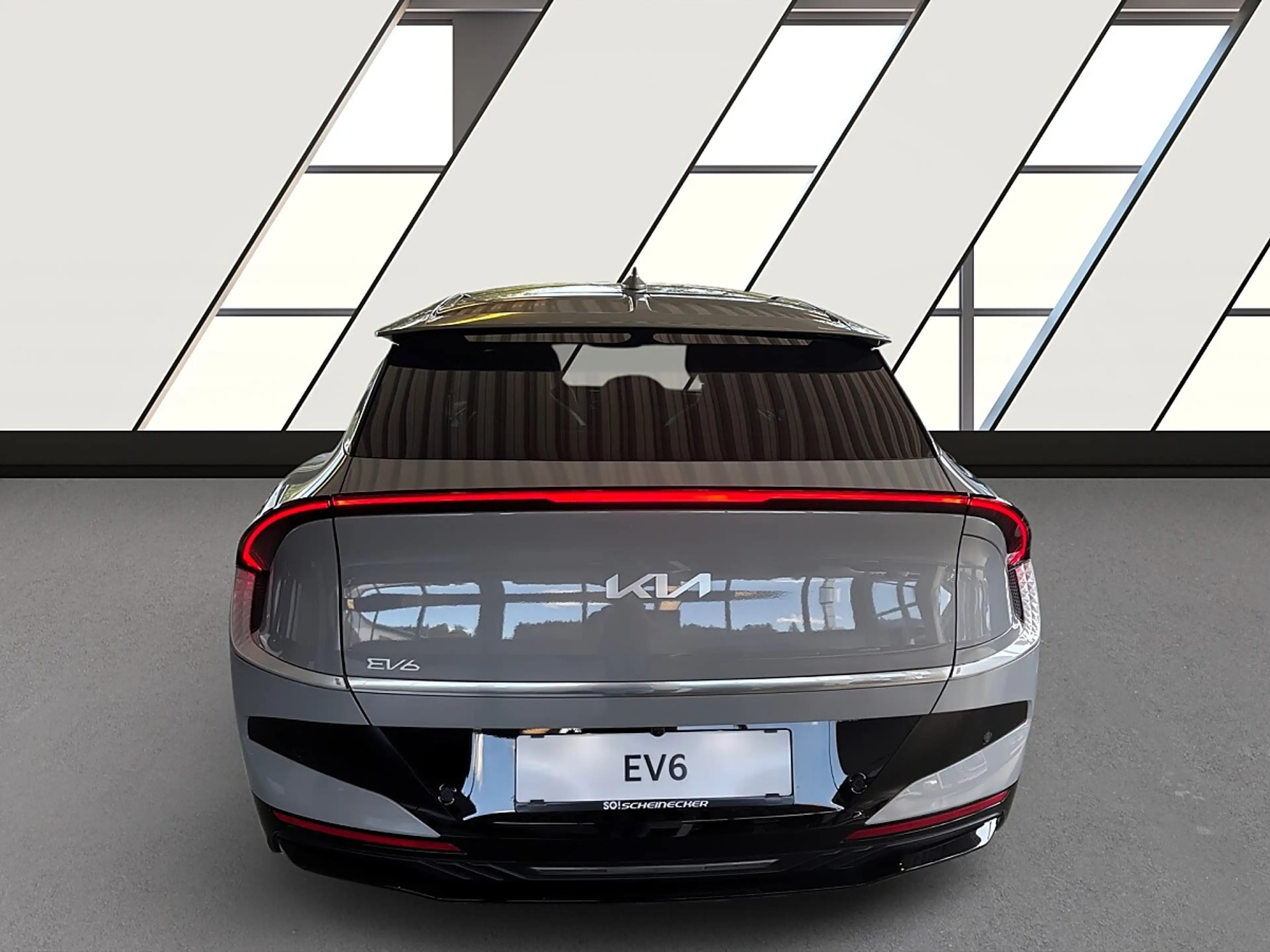 Kia EV6 RWD Air Plus — photo 5
