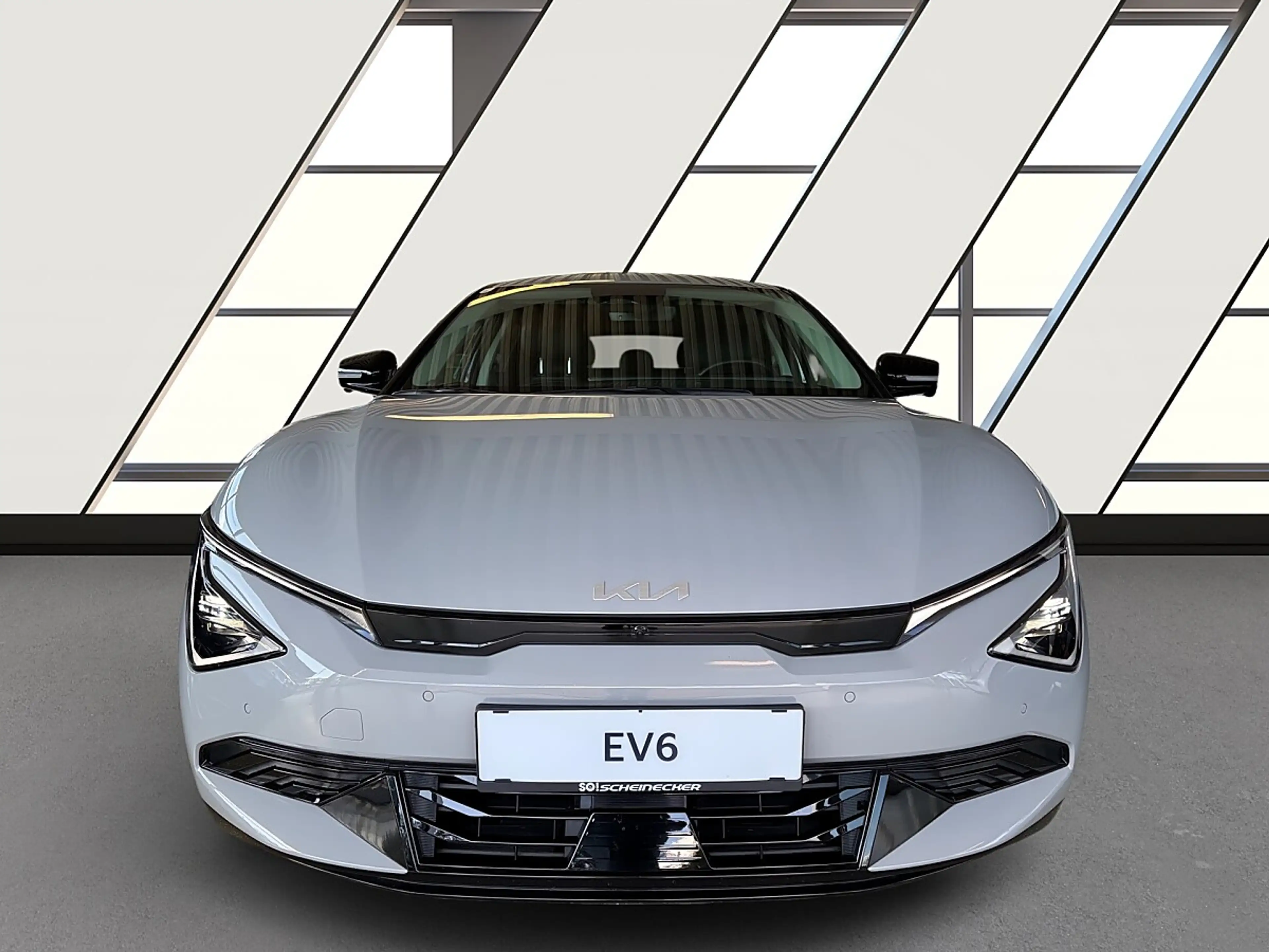 Kia EV6 RWD Air Plus — photo 2