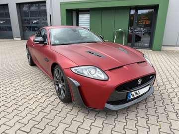 -S Kompressor Coupe 5.0 V8*B&W*R-Performance