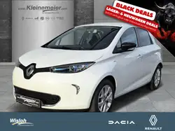 Renault ZOE LIMITED ZE40 Leihbatterie*Navi*RFK BlackDeal