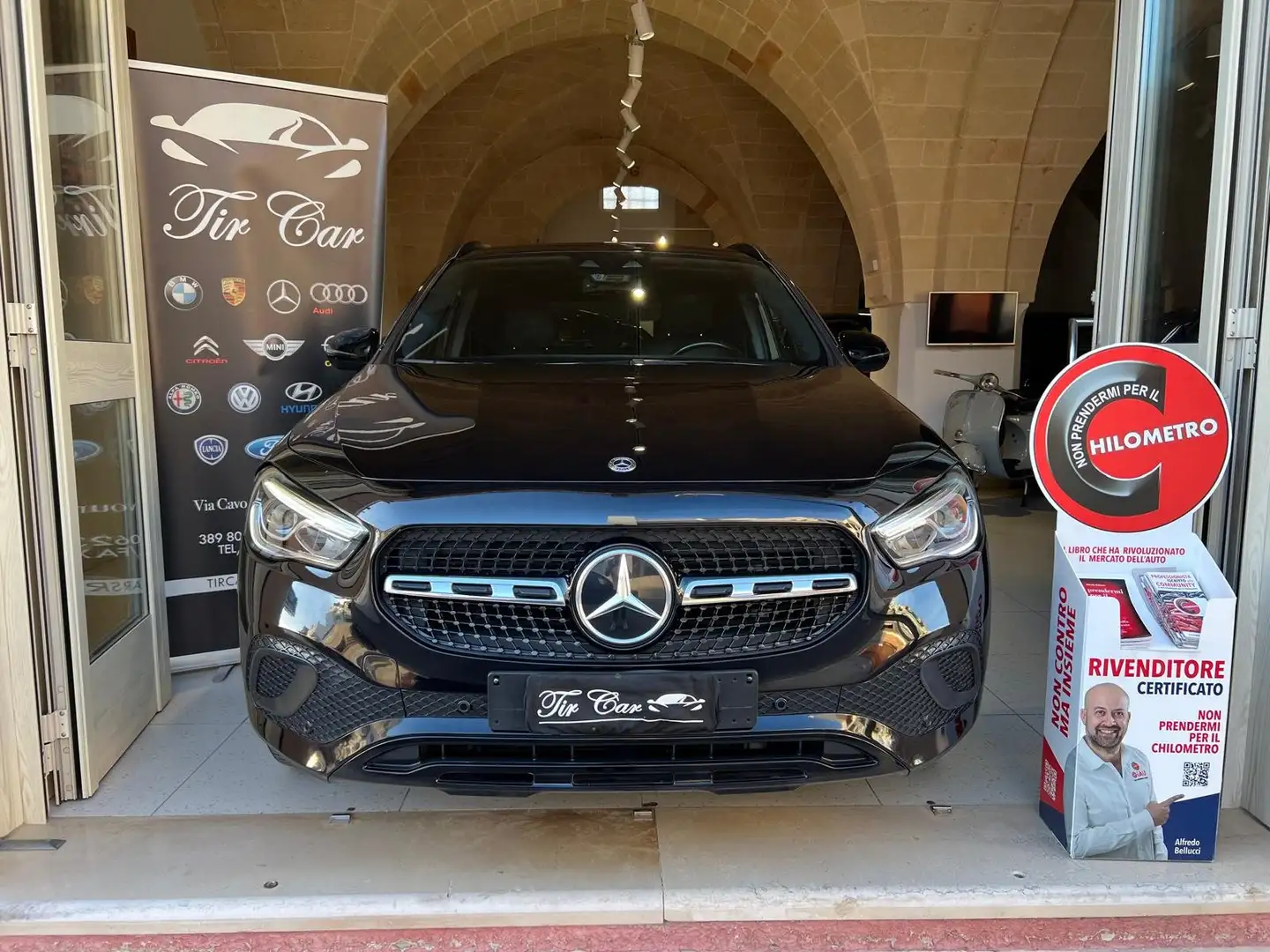 Mercedes-Benz GLA 200 GLA 200 d Sport Plus auto Noir - 2