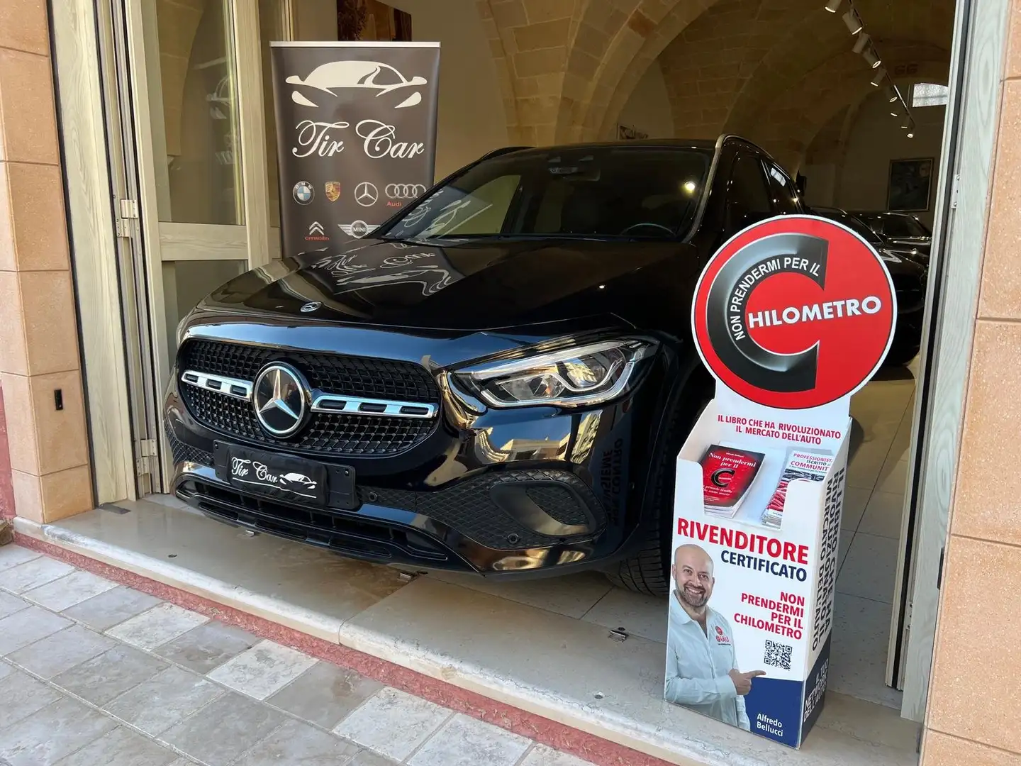 Mercedes-Benz GLA 200 GLA 200 d Sport Plus auto Noir - 1
