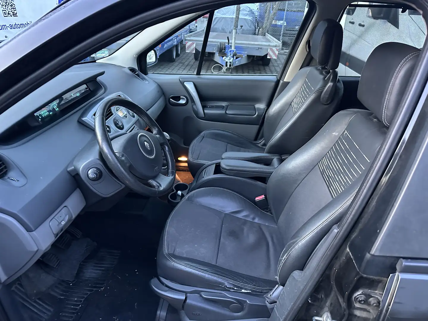 Renault Scenic Grand Exception - 2