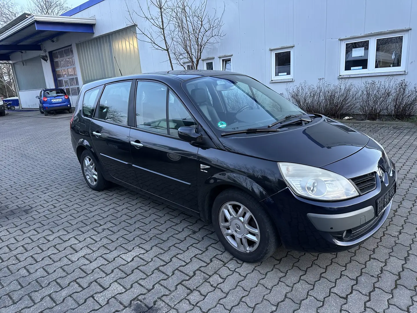 Renault Scenic Grand Exception - 1