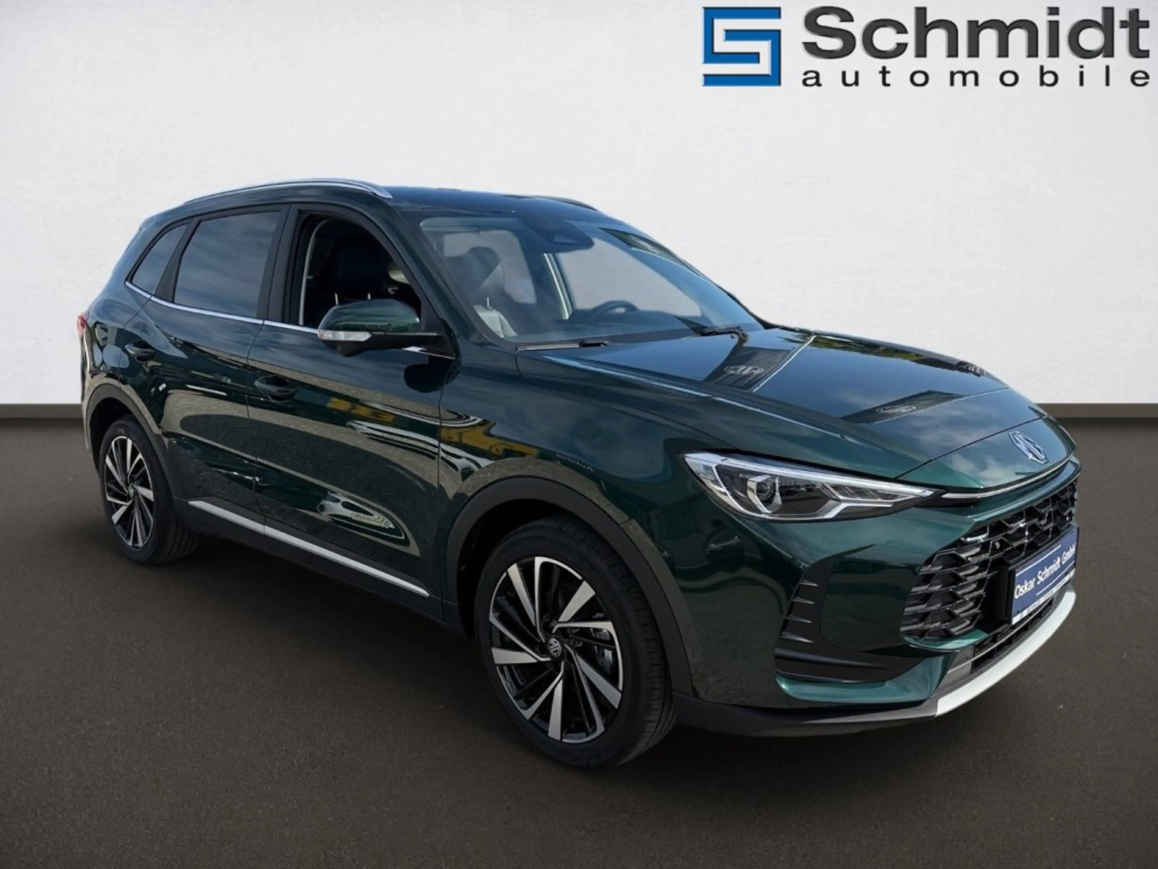 MG ZS MG ZS Luxury HEV *Winterräder gratis* — photo 6