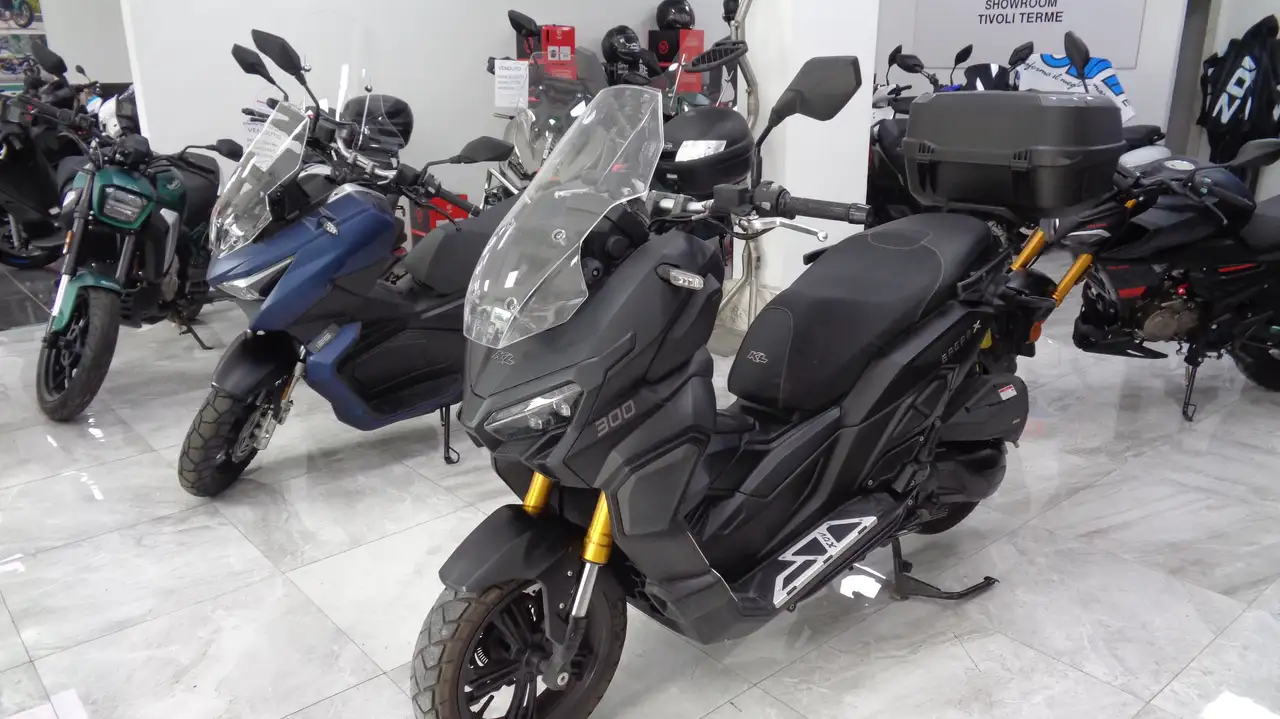 KL Motors Brera 300