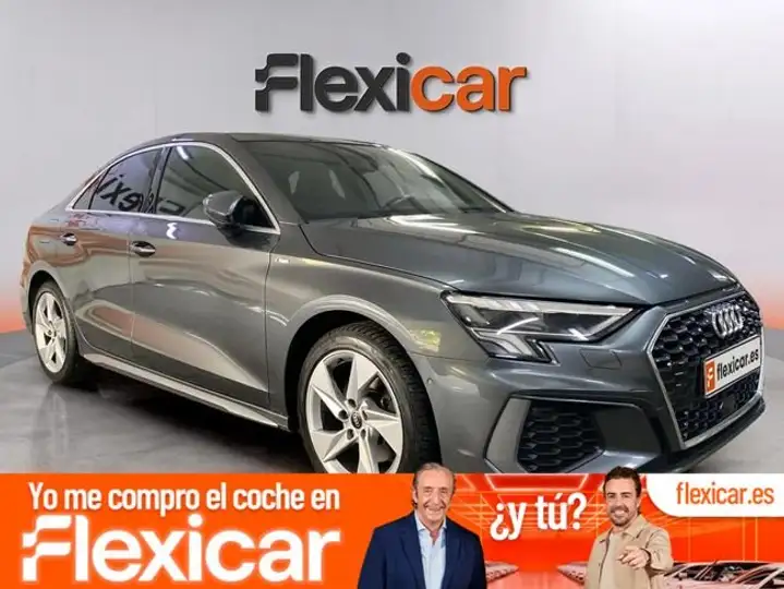 Audi A3 Sedán 1.0 30 TFSI 6 vel. 2020