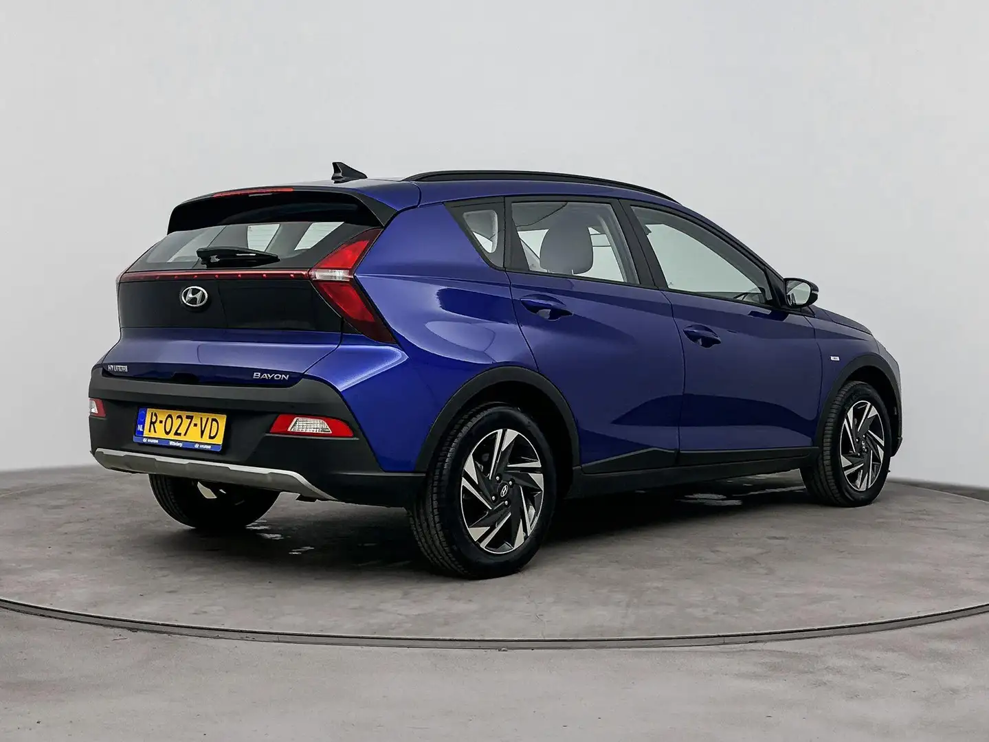 Hyundai BAYON 1.0 T-GDI Comfort Smart | Navi | Carplay | Camera Azul - 2