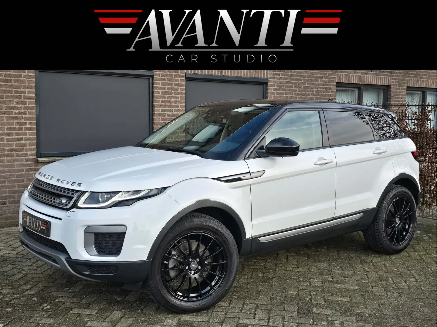 Land Rover Range Rover Evoque 2.0 Si4 HSE NAVI AUTOMAAT STUUR STOELVERWARMING LE Fehér - 1
