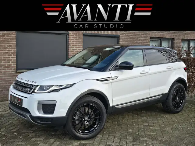 Land Rover Range Rover Evoque 2.0 Si4 HSE NAVI AUTOMAAT STUUR STOELVERWARMING LE