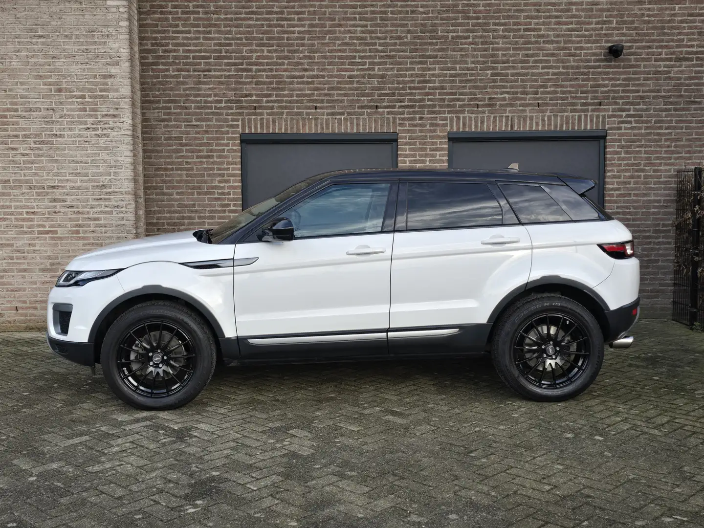Land Rover Range Rover Evoque 2.0 Si4 HSE NAVI AUTOMAAT STUUR STOELVERWARMING LE Fehér - 2
