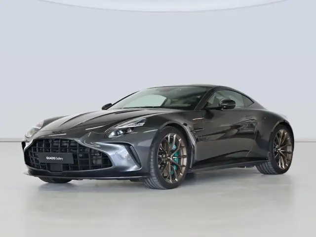 2025 Aston Martin Vantage in Grey for sale