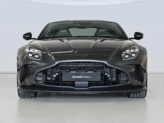 Aston Martin Vantage view 4