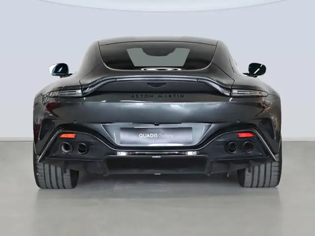 Aston Martin Vantage view 3