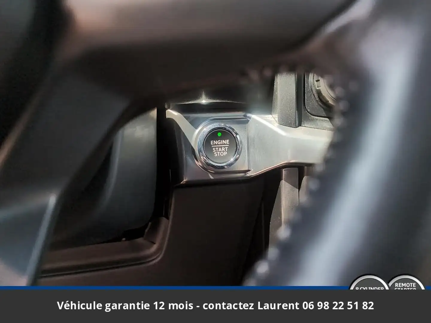 Ford Lariat Ethanol SuperCrew 4x4 Tout compris hors homologation 4500e Rood - 2