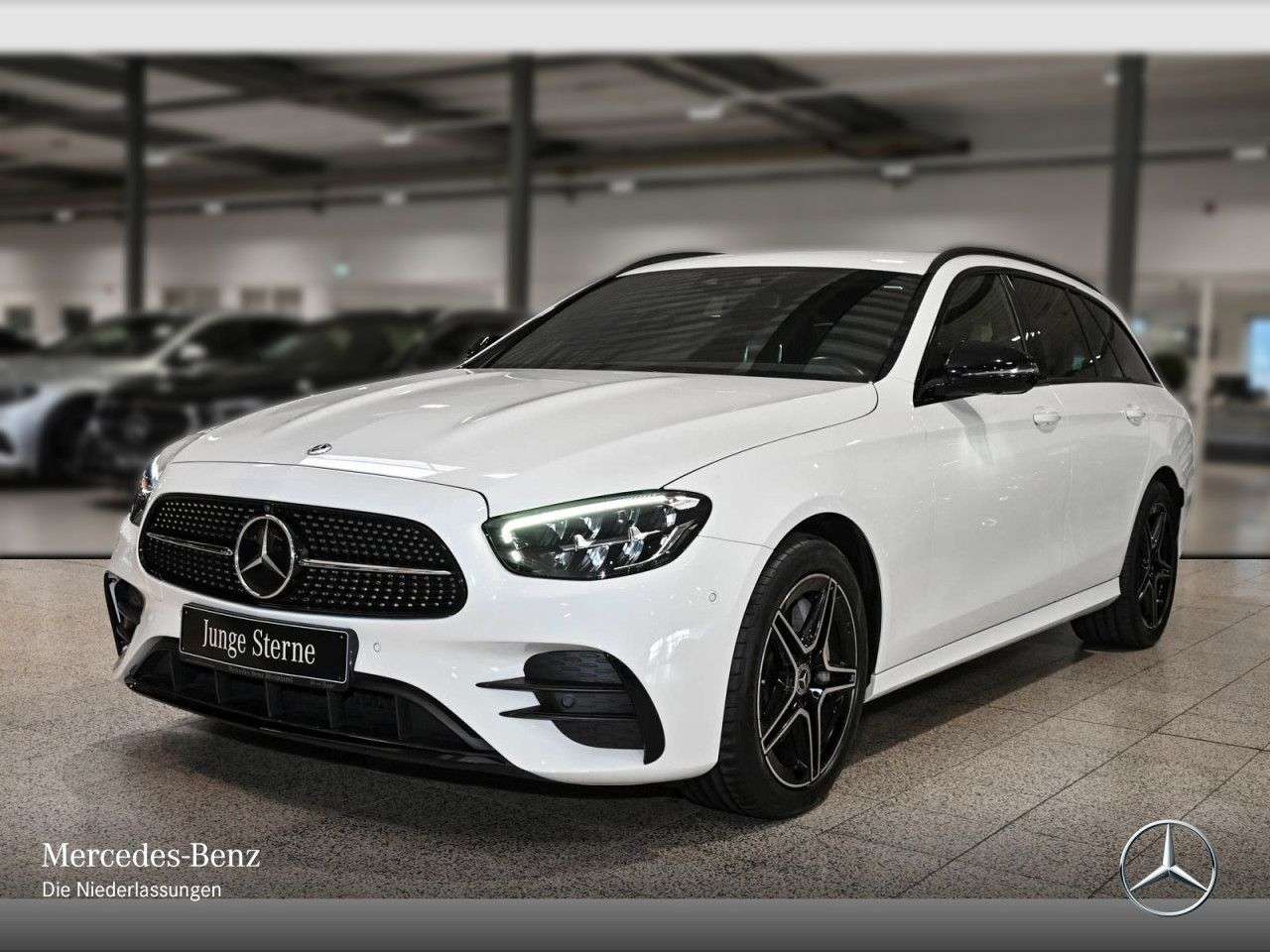 Mercedes-Benz E 300