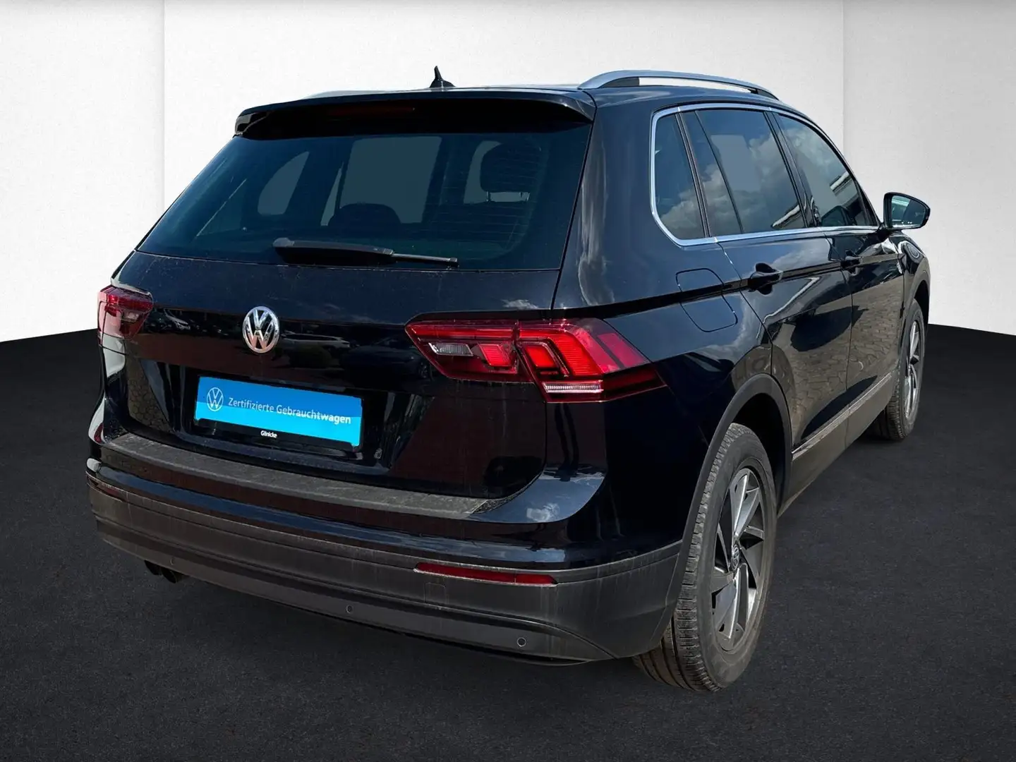 Volkswagen Tiguan 1.4 TSI AHK+Navi+Clima+LM Noir - 2
