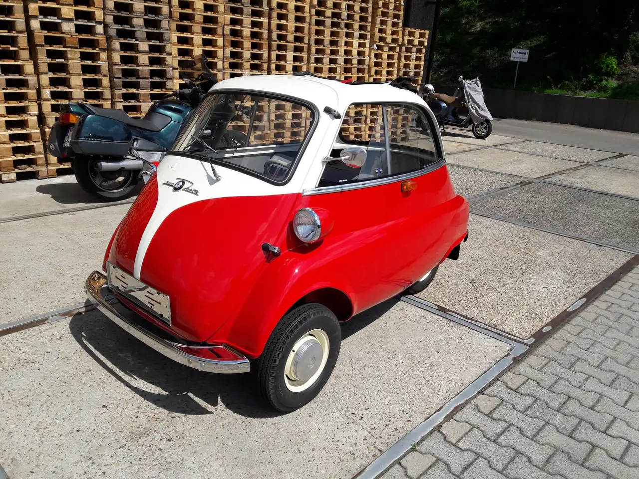 BMW ISETTA, foto 2