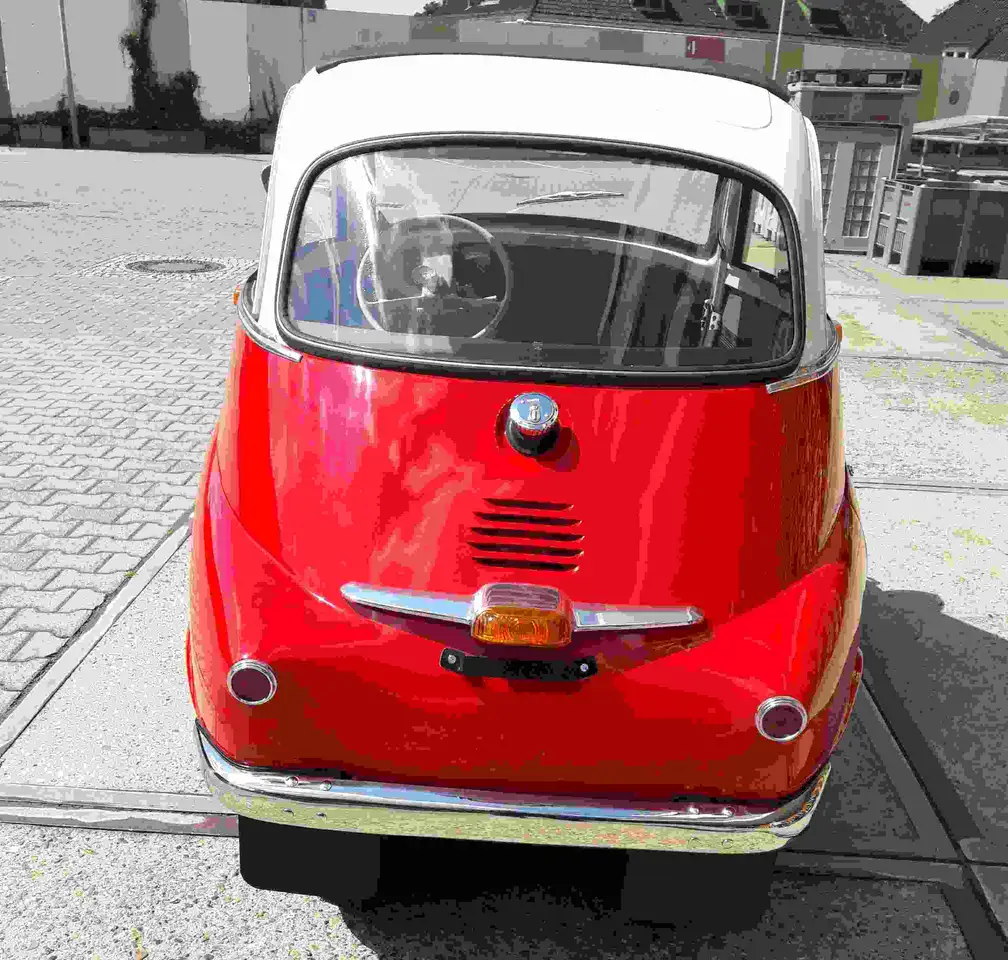 BMW ISETTA, foto 3