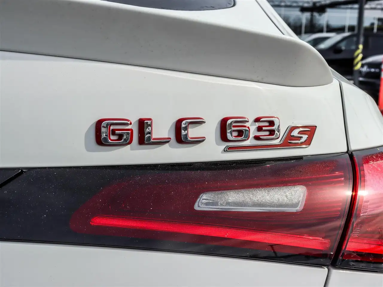 Mercedes-Benz GLC снимка Mercedes-Benz GLC