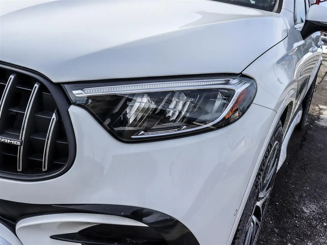 Mercedes-Benz GLC снимка Mercedes-Benz GLC
