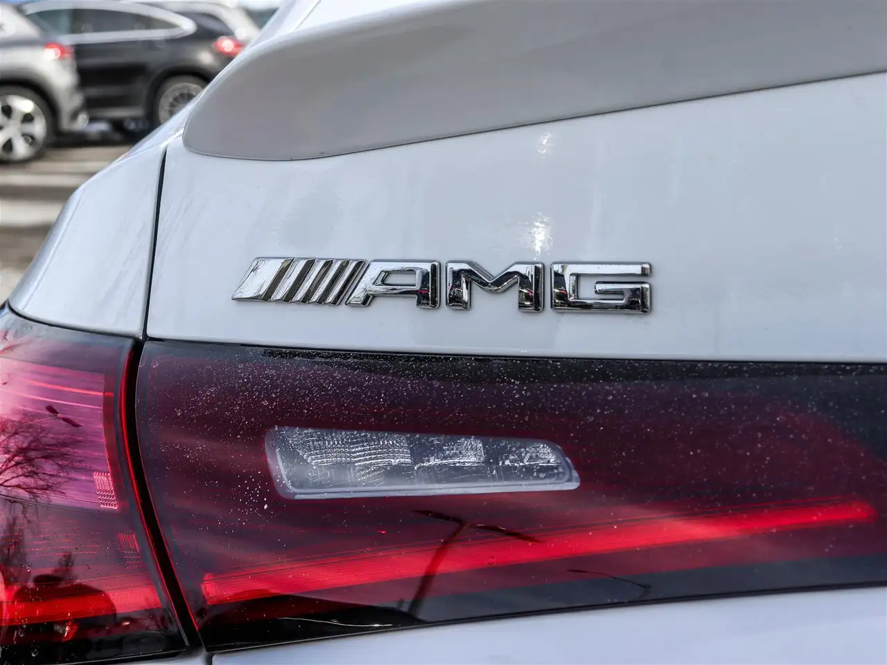 Mercedes-Benz GLC снимка Mercedes-Benz GLC
