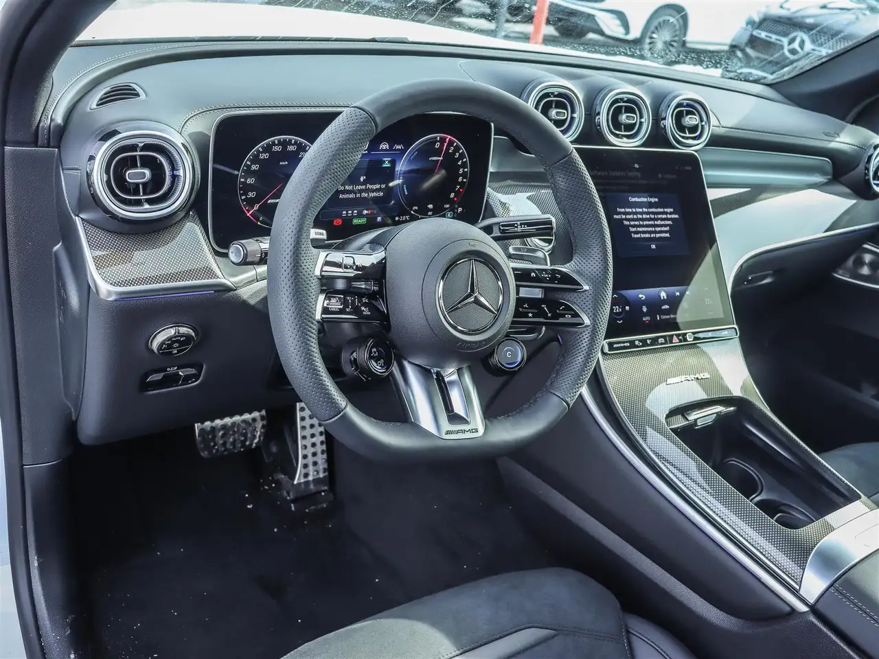 Mercedes-Benz GLC снимка Mercedes-Benz GLC