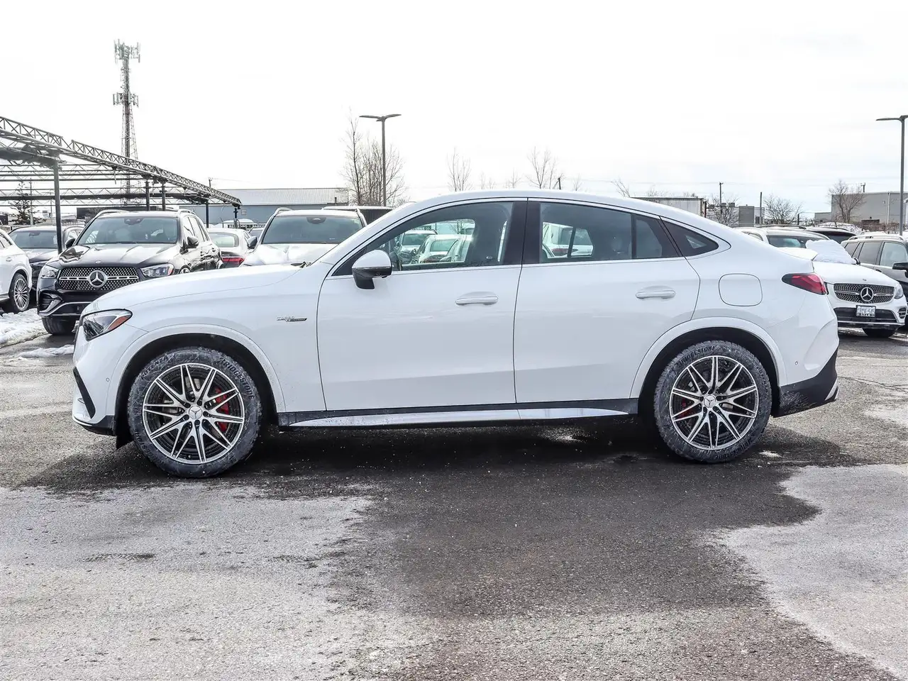 Mercedes-Benz GLC снимка Mercedes-Benz GLC