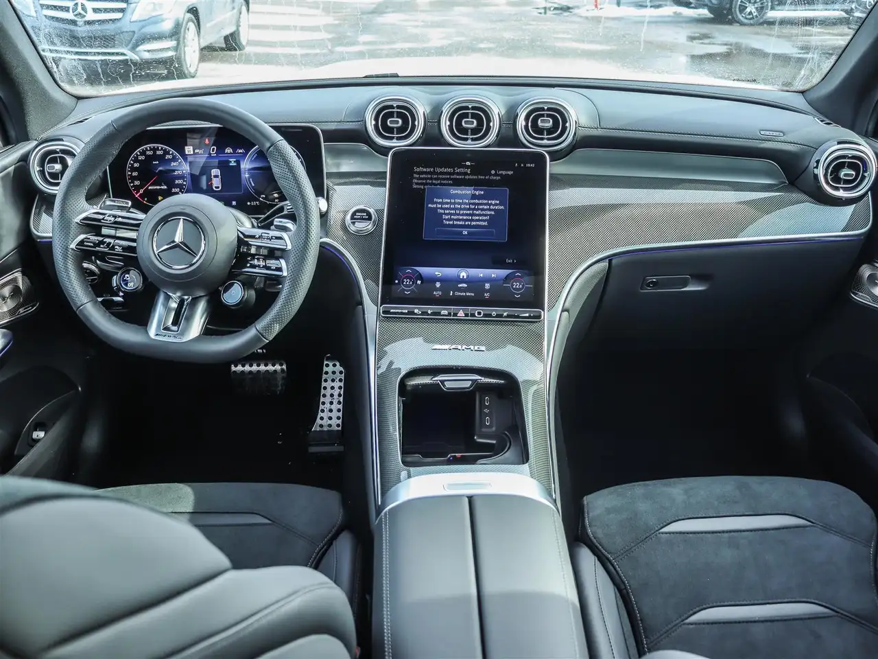 Mercedes-Benz GLC снимка Mercedes-Benz GLC