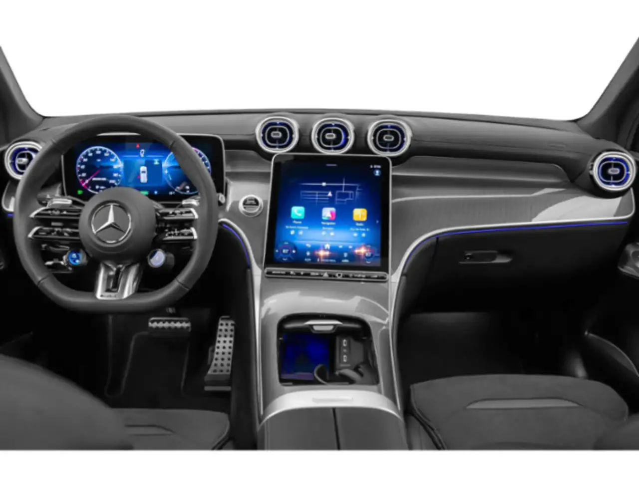 Mercedes-Benz GLC снимка Mercedes-Benz GLC