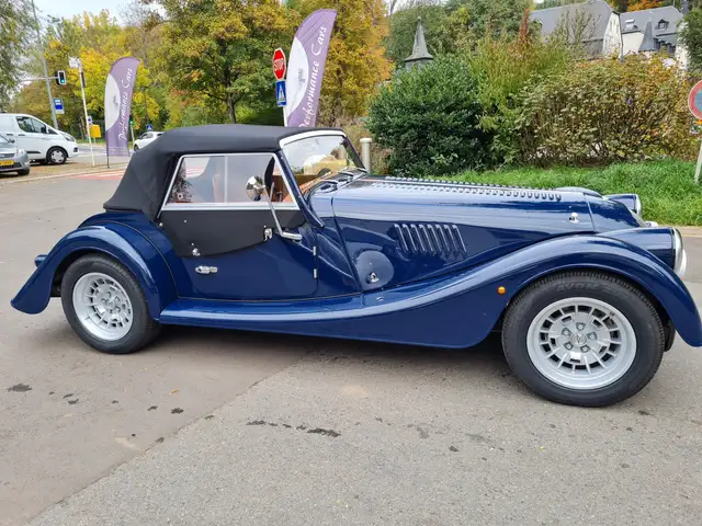 Morgan Plus 4 Plus Four Aut.