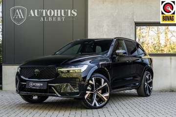 T8 Ultra Black Edition Lucht B&W Massage 22'